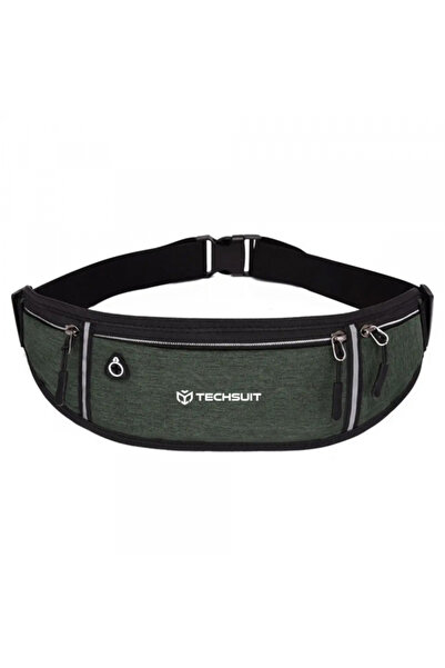 Techsuit CWB3 Bag, Universal, Green