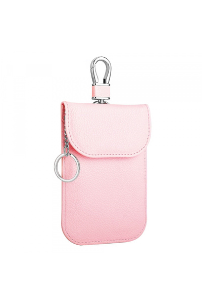 Techsuit Wallet with RFID Protection AF2, Pink
