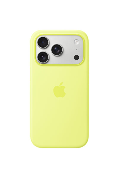 Apple MagSafe Case for iPhone 17 Pro, Yellow MGFF4ZM/A