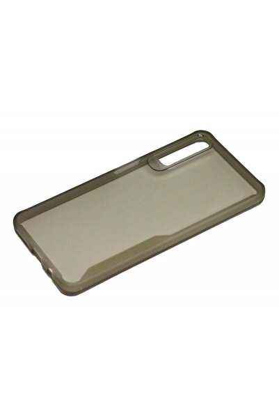 OEM Husa Crystal TPU compatibil cu Samsung Galaxy Note 10 Plus Gri