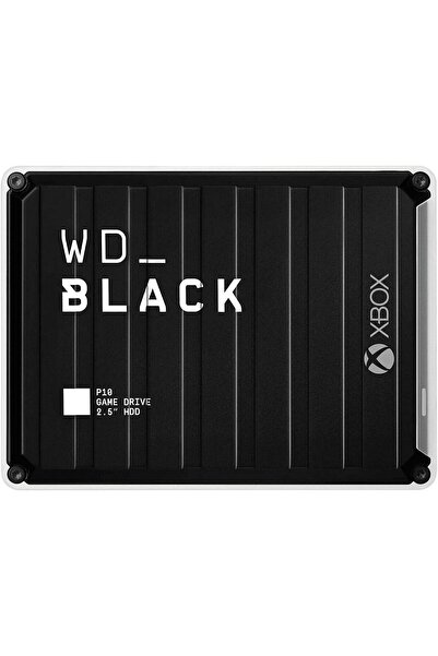 WESTERN DIGITAL WD_BLACK 2TB P10 Game Drive for Xbox