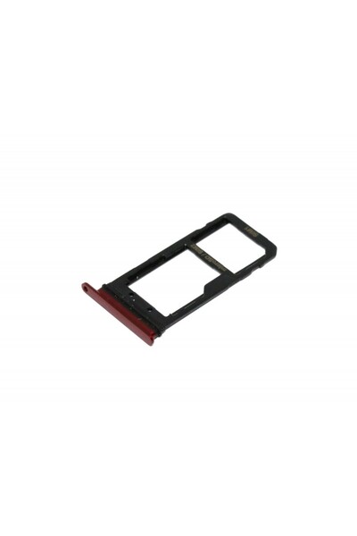 OEM Sim Card Holder HTC U12+, U12 Plus Red