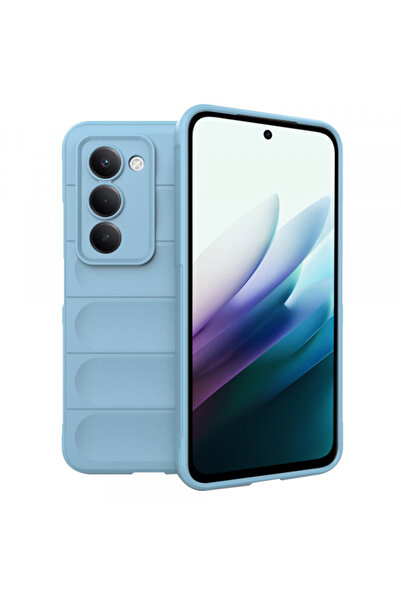 Techsuit Husa pentru Xiaomi Redmi 15 5G / 15 4G, Techsuit, Magic Shield, Bleu