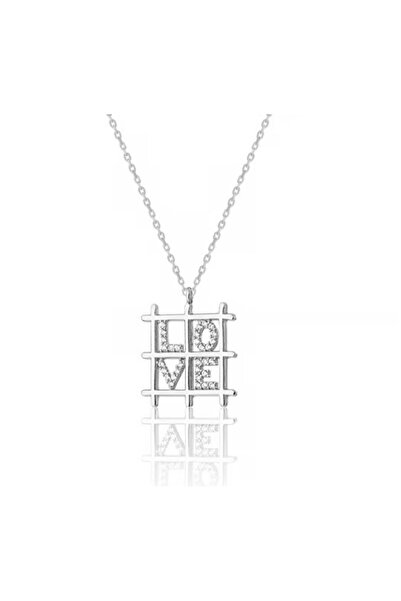 HURİSÖNMEZ 316L Steel Necklace Stainless