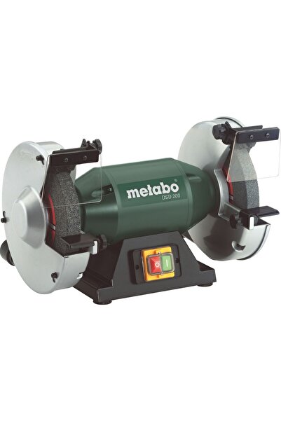 Metabo DSD 200 Trifaze Taş Motoru 750 Watt 200 mm