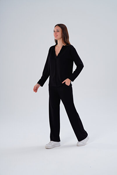 Paw Garage Women's Molly Winter Modal Set - Plus Size Compatible, Non-Squeezing, Stretchy and Soft - up to 130 kg