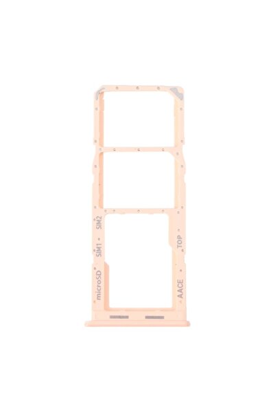 OEM Sim Card Holder Samsung Galaxy A13, A135 Orange