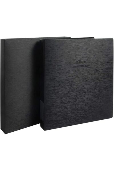 Generic i-Tone Acid-Free Film Archive Storage Bag, Standard 3-Ring Binder for...