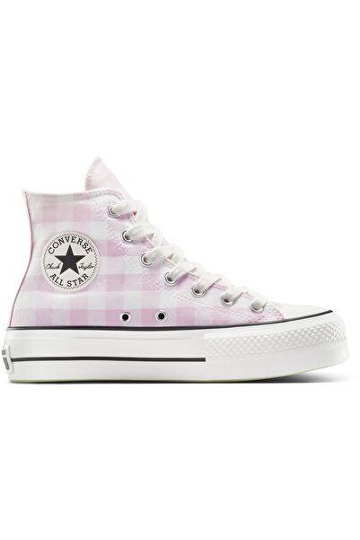 Converse Sneakers Chuck Taylor As Lift, Purple, Unisex