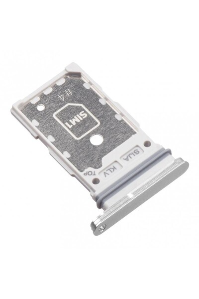 OEM Sim support Samsung Galaxy S22 5G, S901 White