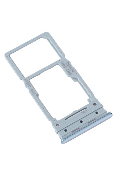 OEM Θήκη καρτών SIM για Samsung Galaxy M53, M536 Ασημί