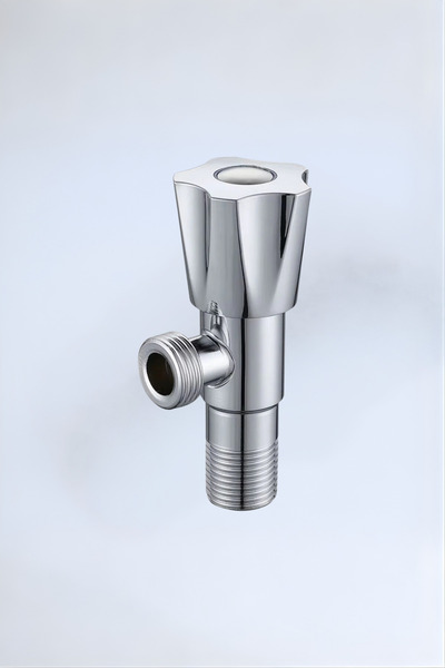 BUMAK Köşeli Taharet Musluğu Kullanımı Kolay Su Tasarruflu Ara Musluk