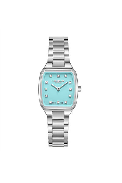 Lee Cooper Women's Analog BLUE Dial Watch - LC08266.300