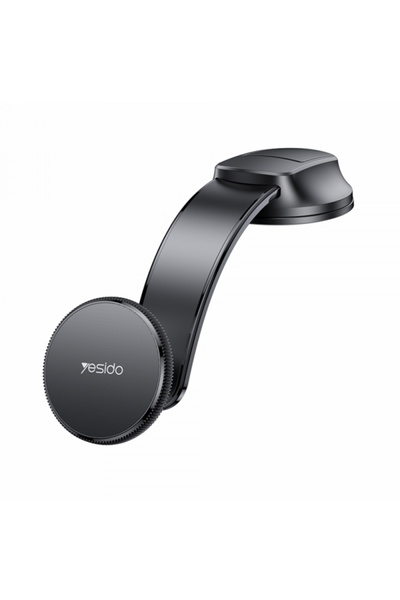 Yesido Suport Auto Magnetic C176, Universal, Negru