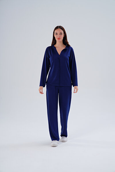 Paw Garage Women's Molly Winter Modal Set - Plus Size Compatible, Non-Squeezing, Stretchy and Soft - up to 130 kg