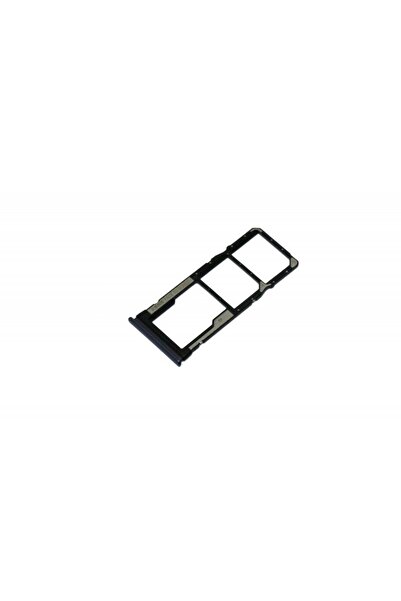 OEM Xiaomi Redmi Note 9T Sim Card Holder Black