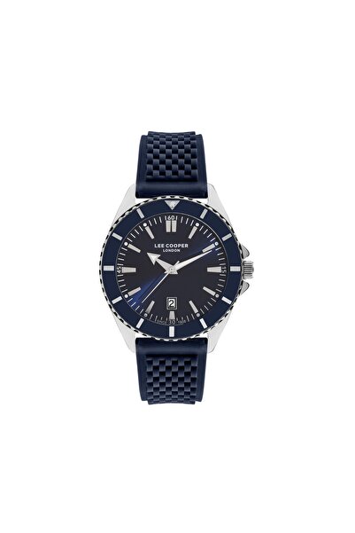 Lee Cooper Men's Analog DARK BLUE Dial Watch - LC07361.399