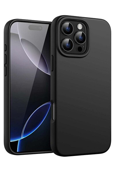 festive Silicone Case for iPhone 16 Pro Max Silky Soft Touch Full-Body Protective Phone Case, Anti-Scratch S