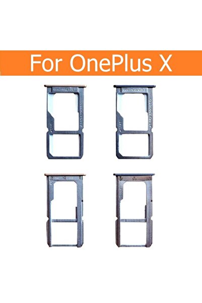 OEM Suport Sim OnePlus X Negru