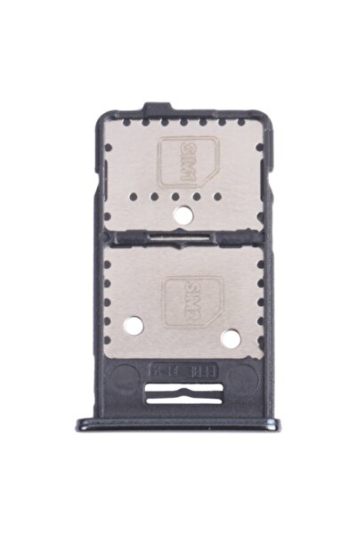 OEM Sim Card Holder Samsung Galaxy M31s, M317 Silver