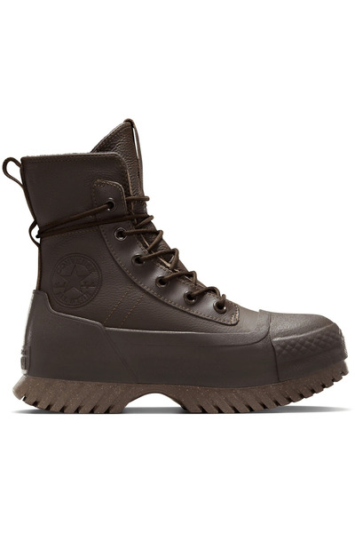 Converse Kozačky Chuck Taylor All Star Lugged 2.0 XHi Voděodolné kožené na pl...