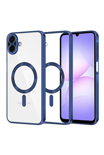 Techsuit Husa MagSafe pentru Samsung Galaxy A07 4G A075, Techsuit, Luxury Cry...