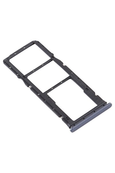 OEM Xiaomi Redmi 9 Sim Card Holder Black
