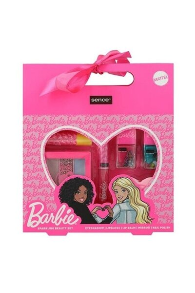 SENCE Disney Barbie Makeup Set