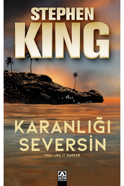 Altın Kitaplar Karanlığı Seversin | Stephen King