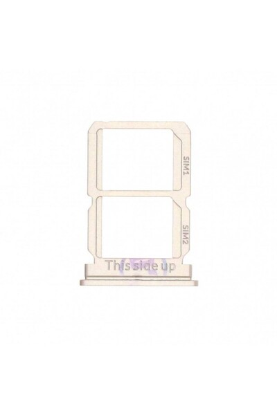 OEM Oneplus 5 Sim Holder White
