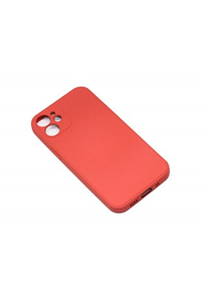 OEM Husa Silicone Case Apple iPhone 12 Mini Capsuna