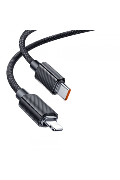 Mcdodo Cablu Date si Incarcare USB-C - Lightning CA-3660, 36W, 1.2m, Negru