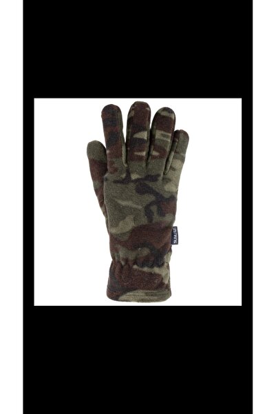 Genel Markalar Erkek Kamuflaj Basic Polar Eldiven