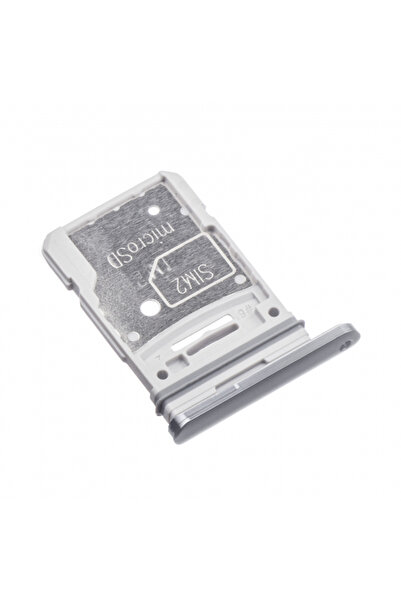 OEM Suport SIM - Card Samsung Galaxy S20 FE G780, Argintiu