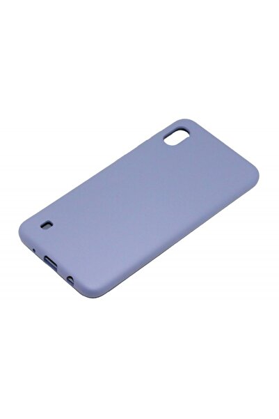OEM Husa Anti Shock Mat TPU Samsung Galaxy A51 Violet