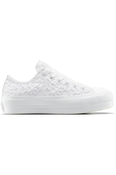 Converse Teniși Chuck Taylor All Star Lift, albi, unisex