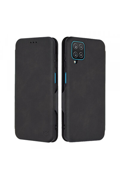 Techsuit Husa pentru Samsung Galaxy A12 Nacho A127 / A12 A125, Techsuit, Safe...