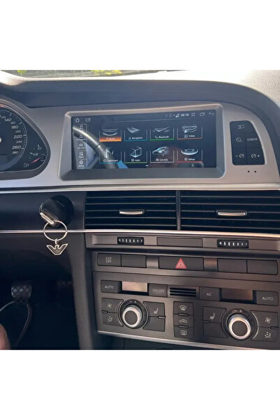 Audi A6 Screen (Android and CarPlay) Size 10.2
