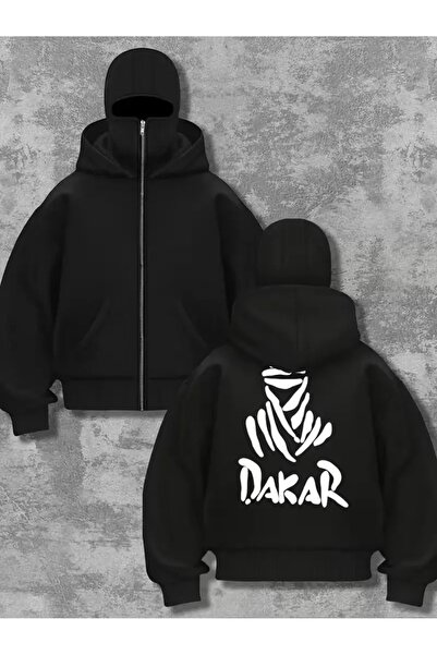 Flaubert - طقم بدلة رياضية كار ماسكلي نينجا يونيسكس بسحاب، كارديجان بسحاب سمي...