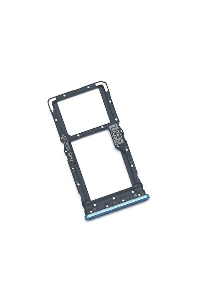 OEM Sim Card Holder Motorola Moto G41, G31, XT2167, XT21731, Blue