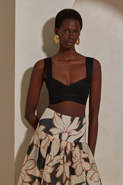 Dahlia Bianca Leighton Bluz