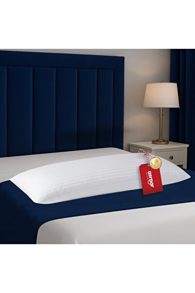 Asraar 1 Piece | Long Microfiber Pillow 150x50 cm – Soft and Comfortable Pillow