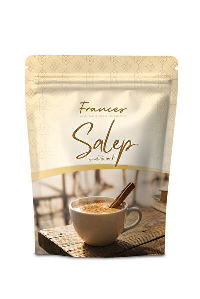 FRANCES Salep Aromalı Toz İçecek | 150 GR