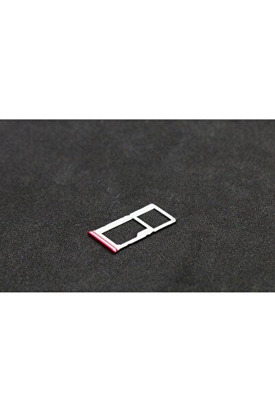 OEM Xiaomi Redmi K30 Sim Card Holder Red
