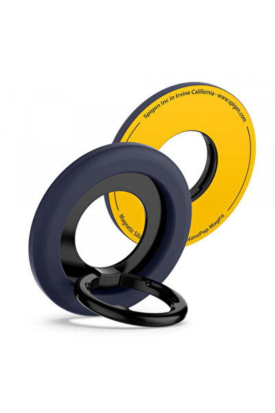 Spigen Suport Inel Nano Pop, Bleumarin