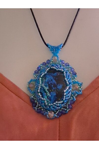 Mirela margele Bead necklace