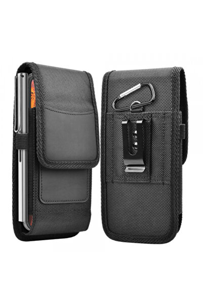 Techsuit TWB1 Handbag, Size L, Black