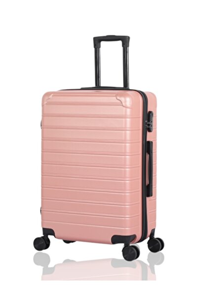 AVIATOR Hardside Suitcase | Brand | Made of high-quality ABS - Size 24 inches - 59 cm - Lightweight