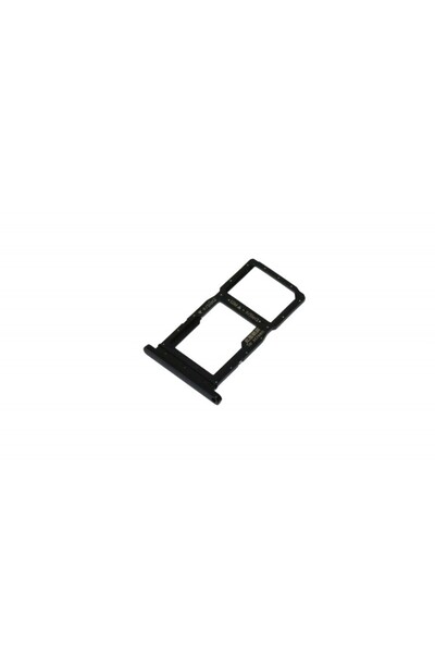 OEM Sim holder Huawei Honor 9X, STK-LX1 Black