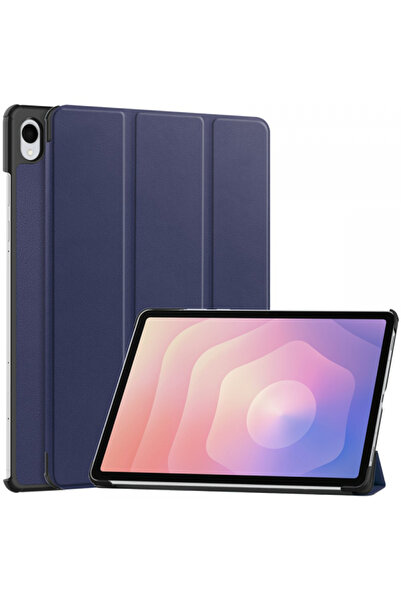 Techsuit Husa pentru Samsung Galaxy Tab S11, Techsuit, FoldPro, Albastra